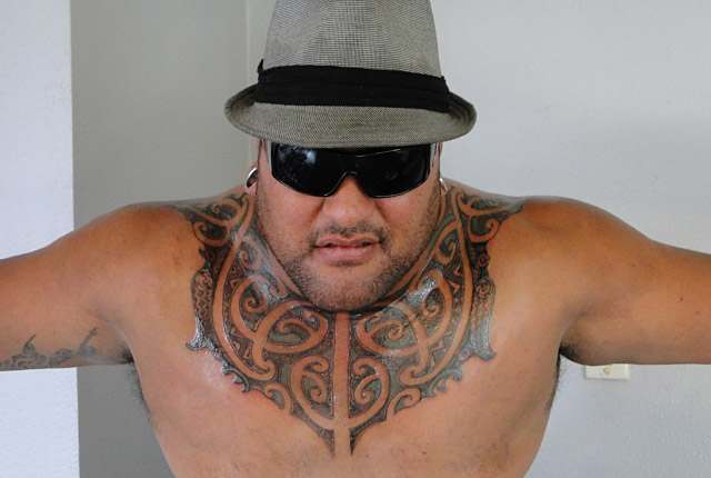 Traditional Maori Tattoos Ta Moko Maori tattoo art is different from