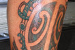Ta Moko Maori Tattoo